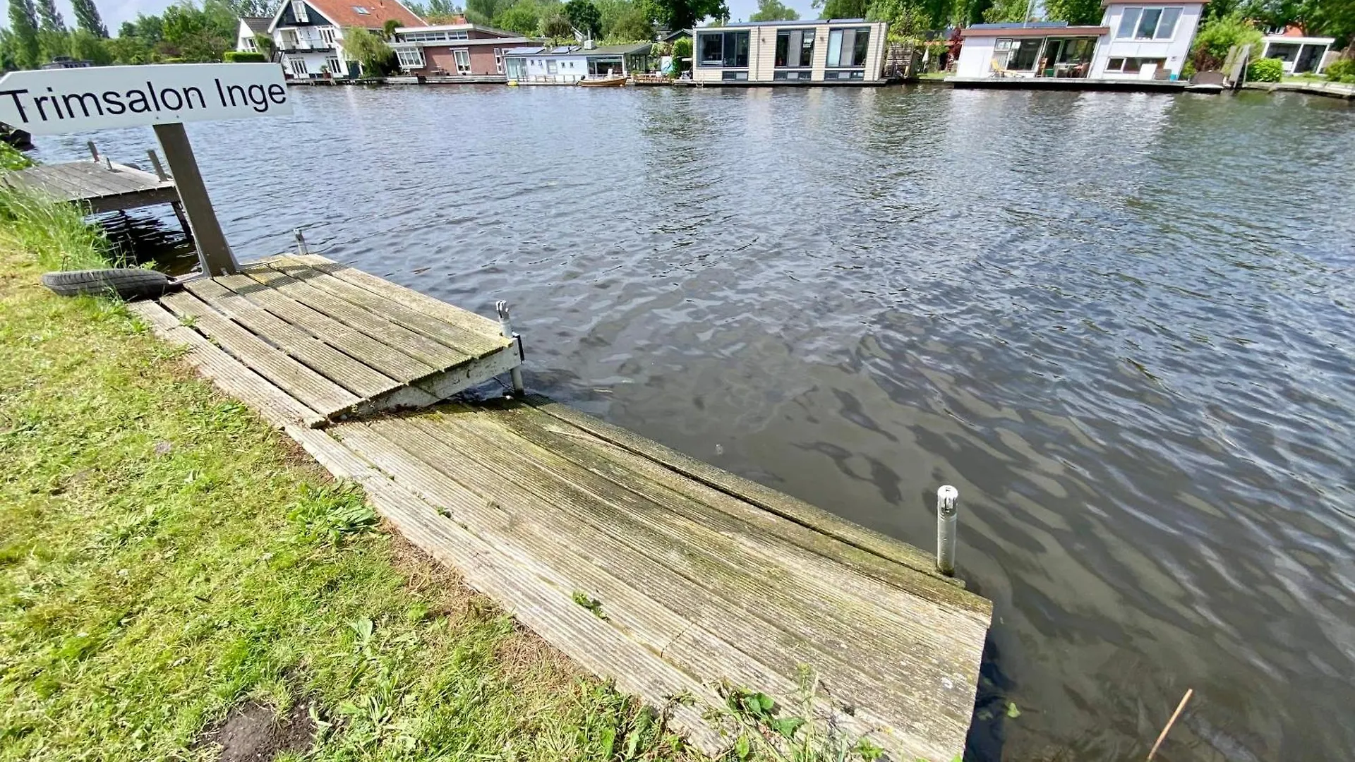 Holiday Home Vijfhuizen 2Pers Lisa 0*,