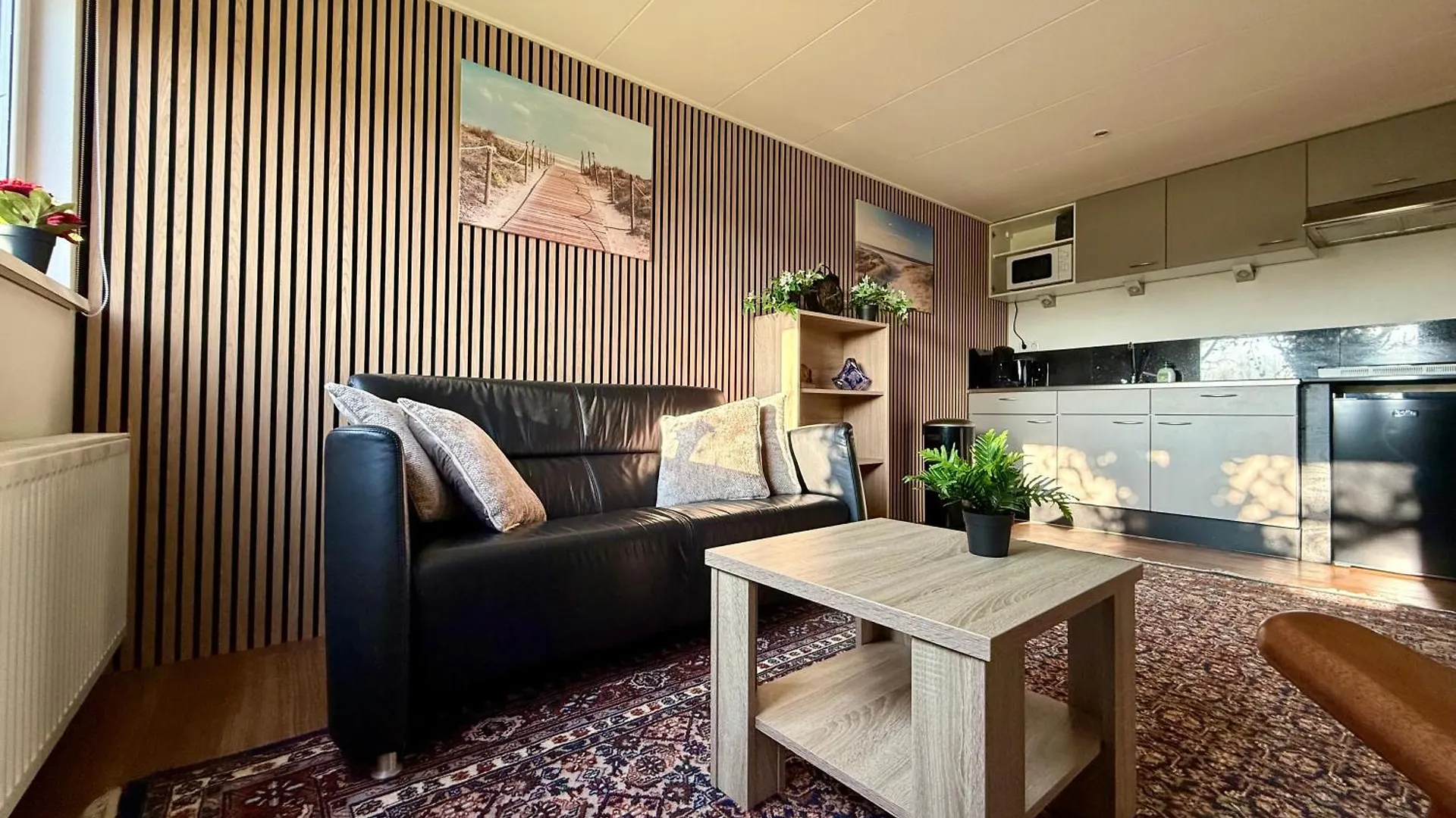 Holiday Home Vijfhuizen 2Pers Lisa