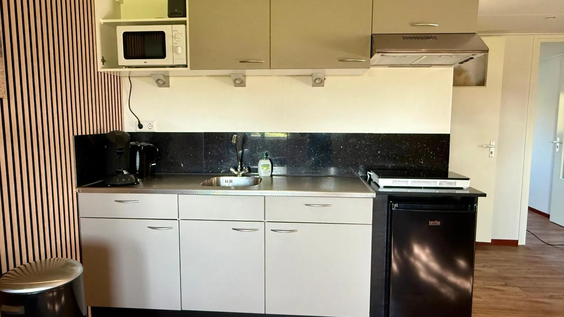 Holiday Home Vijfhuizen 2Pers Lisa 0*,