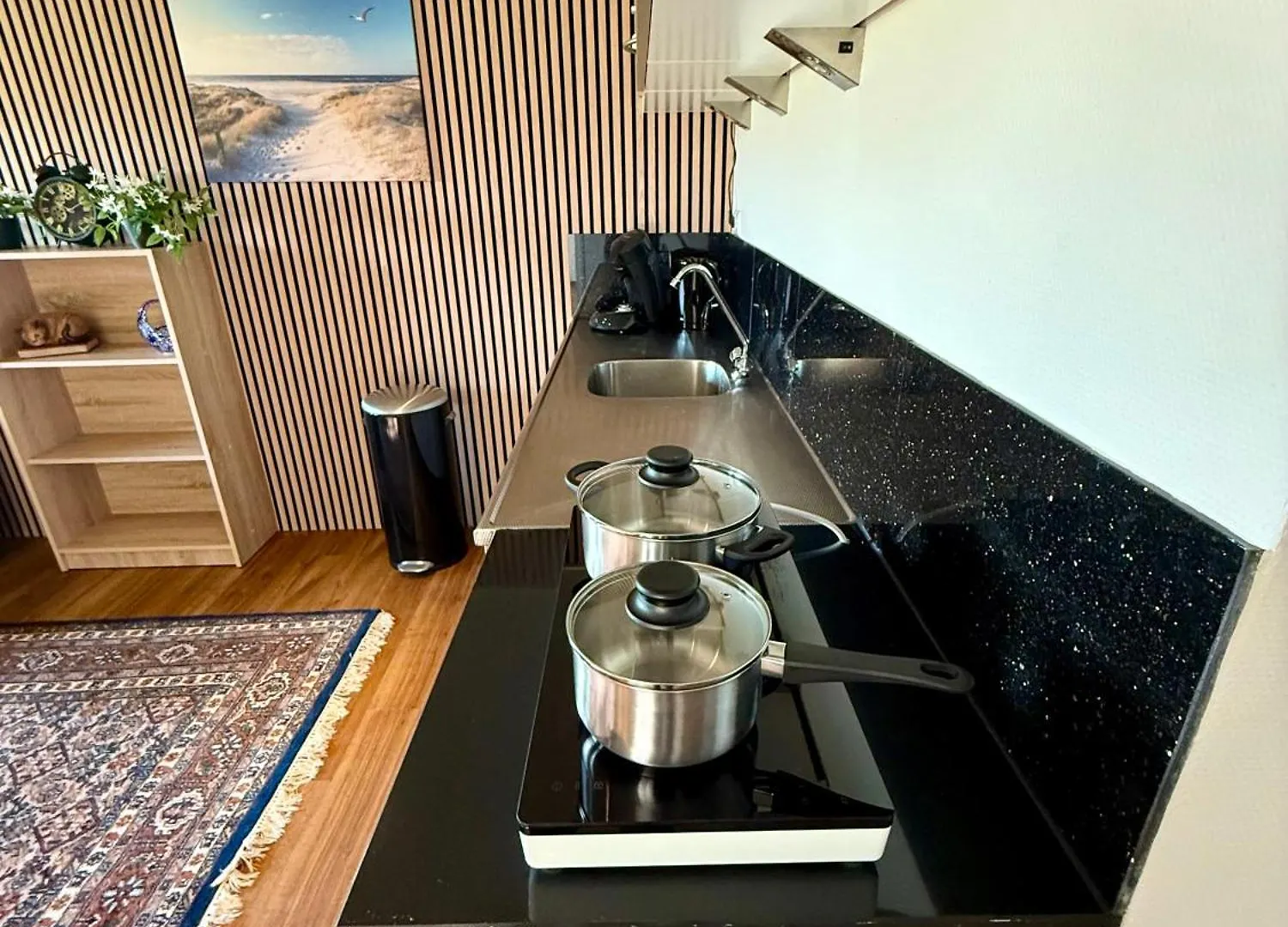 Apartment Holiday Home Vijfhuizen 2Pers Lisa