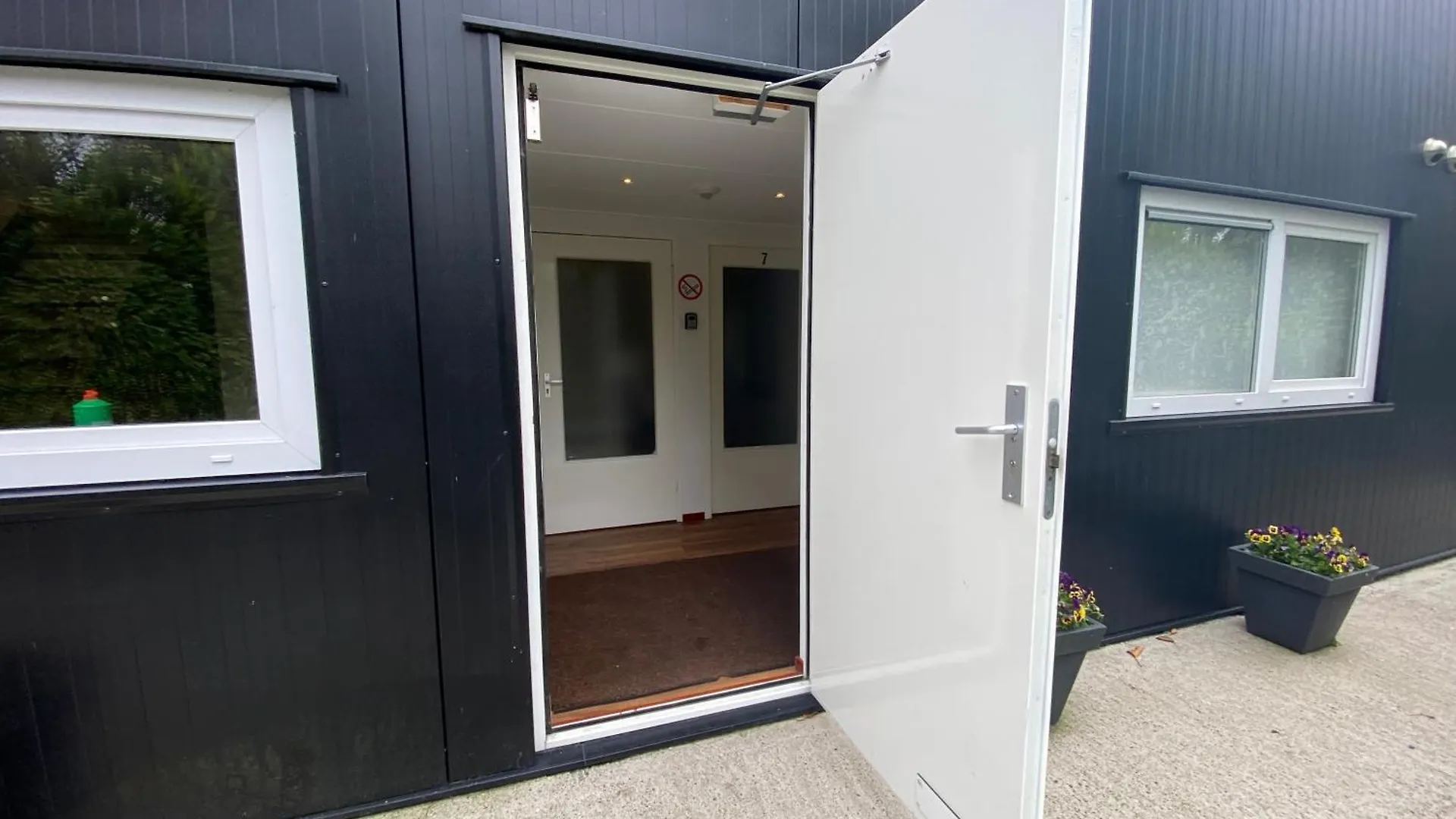 Apartment Holiday Home Vijfhuizen 2Pers Lisa