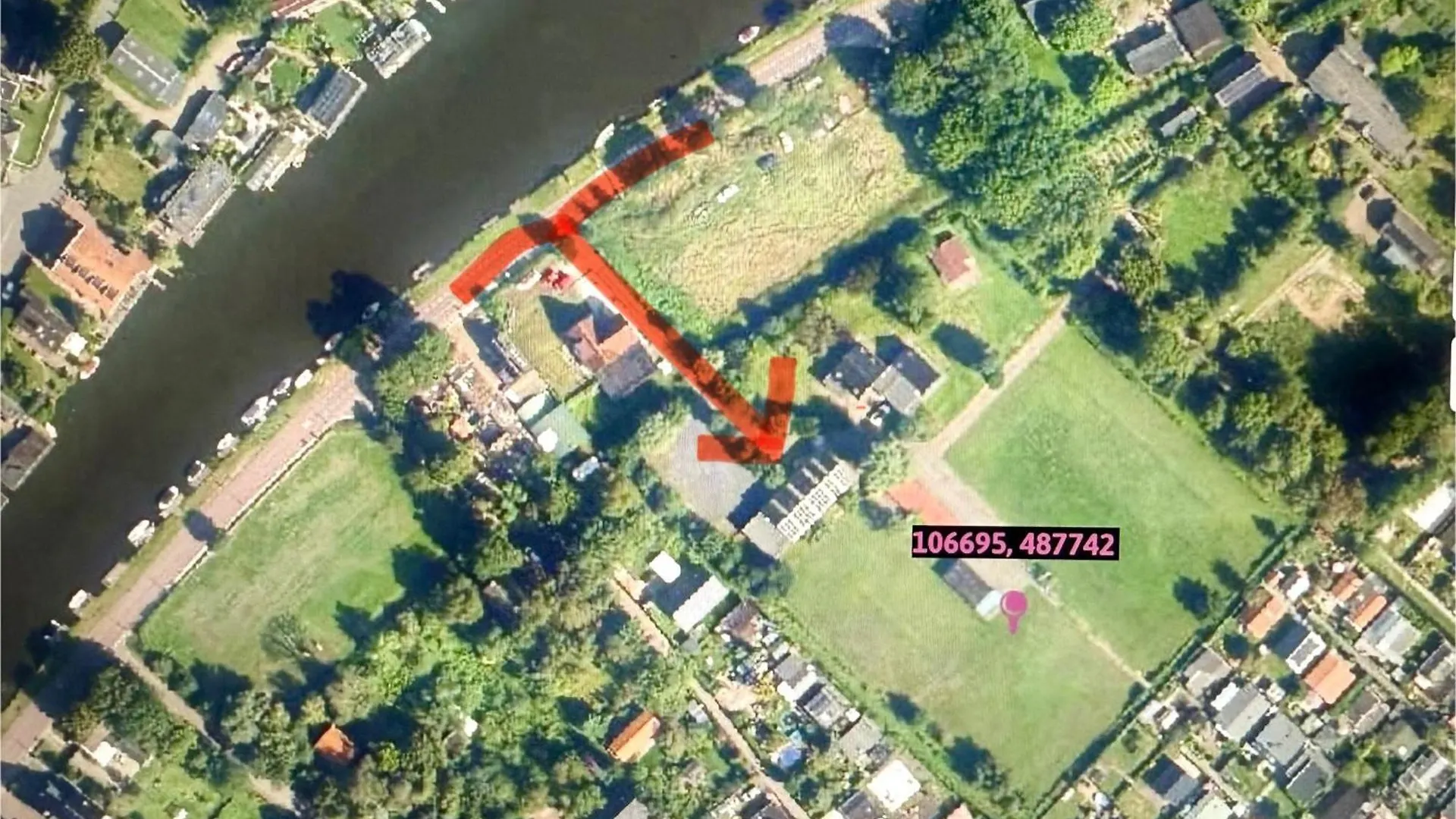 Holiday Home Vijfhuizen 2Pers Lisa Apartment